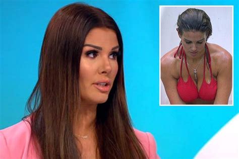 Rebekah Vardy Reveals Shes Having Her Breast Implants Removed And