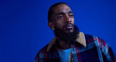 Nipsey Hussles The Marathon Clothing Partners With Fear Of God For