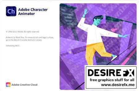 Desire FX 3d Models Adobe Character Animator 2022 V22 5 0 53