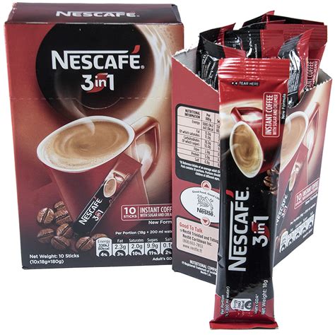 Nescafe 3 In 1 Original Wholesale Discounts Save 45 Jlcatjgobmx
