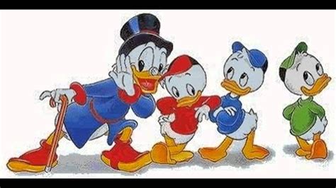 Ducktales Reboot Coming To Disney Xd In 2017 Youtube