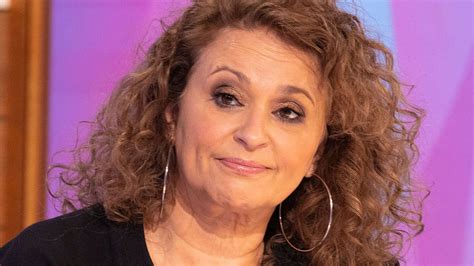 Loose Womens Nadia Sawalha In Tears After Husband Mark Adderlys Difficult Confession Hello