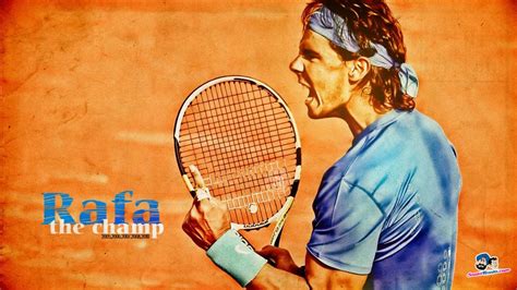 Rafael Nadal Wallpaper Hd Rafael Nadal Tennis Rafael