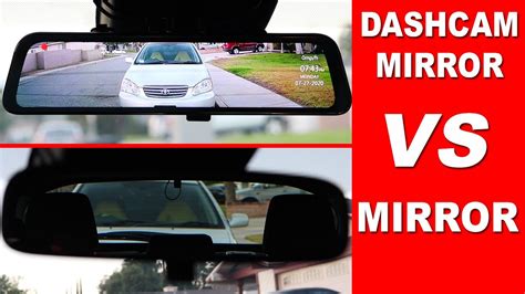 Vantop H612t Mirror Dash Cam Review 4k 2k Hd Gps Park Mode Park