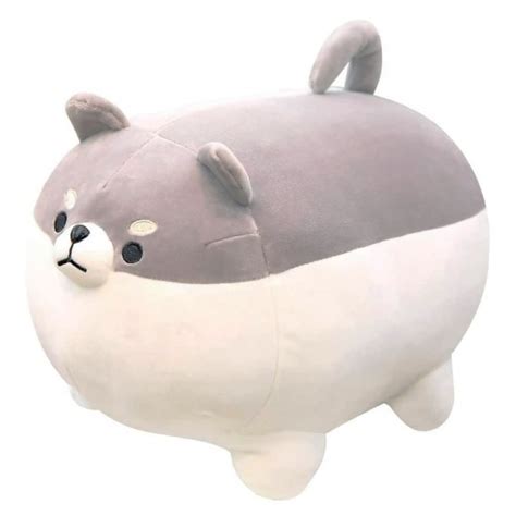 Shiba Inu Big Soft Plush Pillow Cute Puppy Plush Toys 16