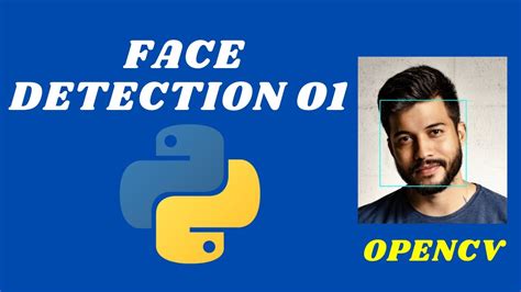Opencv Python Tutorial For Face Recognition Youtube
