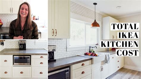 Veneer plywood base, sides, shelves and bottom. COMPLETE IKEA KITCHEN COST BREAKDOWN | (1/2) Sektion ...