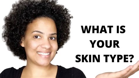 How To Find Your Skin Type Types Of Skinoily Dry Combination Normal