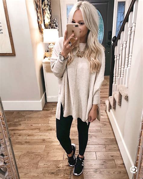 Fall Casual Style Outfits With Leggings Casual Winter Outfits Fashion