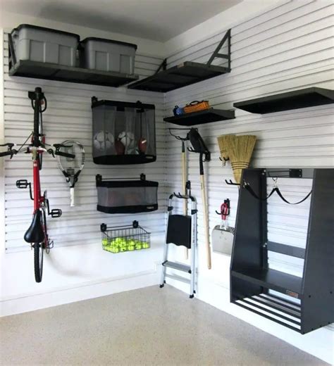 20 Genius Garage Storage Ideas To Keep Your Garage Organized