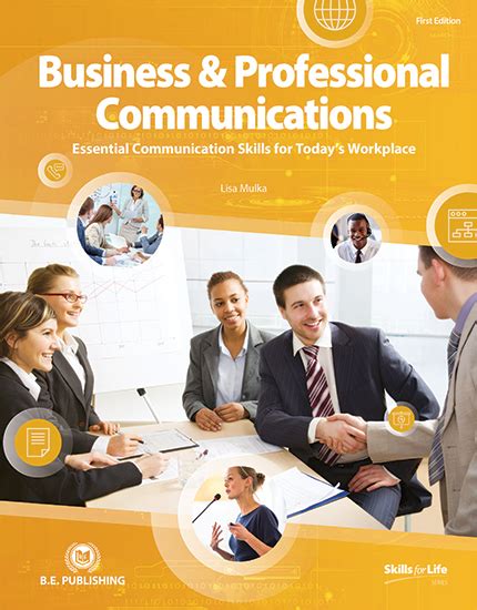 Business And Professional Communications