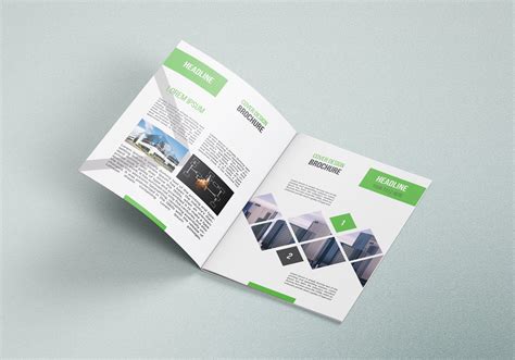 Business Brochure Template 05 Graphicfy