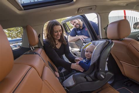 Point of Impact: Free Car Seat Inspection Hosted by Safe Kids Washoe