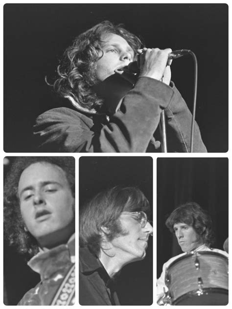 Jim Morrison Withthe Doors Rock N Roll Music Rock And Roll Ray