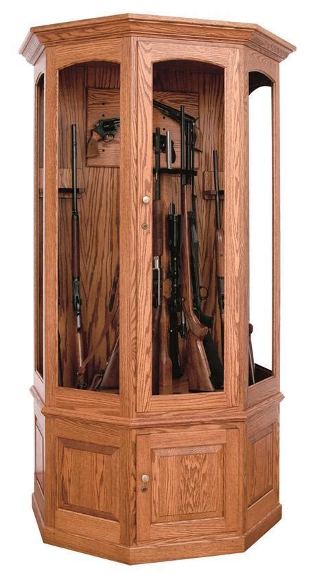 Maybe you would like to learn more about one of these? Amish Frontier Hardwood 16-Gun Cabinet From Dutchcrafters