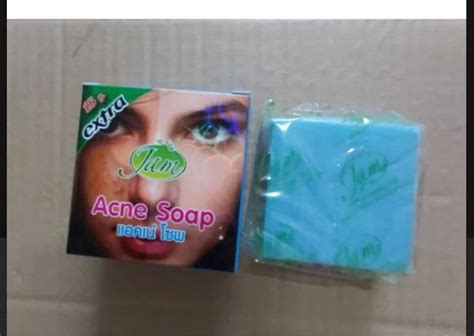 Jam Acne Herbal Soap Anti Aging Super Baby Face Soap Etsy