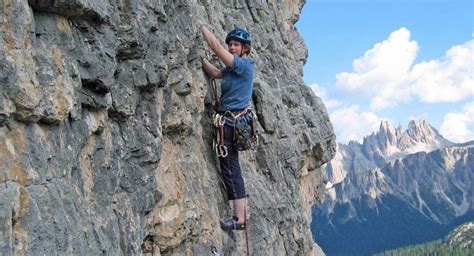 Guided Dolomites Rock Climbing Ifmga Certified Mountain Guides