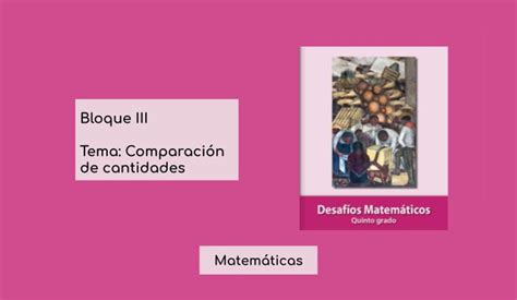 Etiqueta Fracciones Para Recurso Nueva Escuela Mexicana