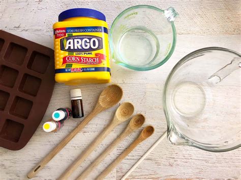 Anyway, the recipe for shower melts with essential oils is very simple. Homemade Shower Melts Recipe - 3 Ingredient DIY Shower ...