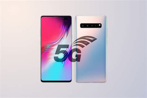 The new samsung galaxy s10 5g is promising blazing fast data speeds, but there's more to the handset than just 5g. Update: Available now Samsung Galaxy S10 5G will be ...