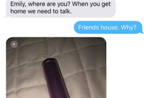Dad Finds Daughters Sex Toy In Her Room Is Shamed On Twitter Daily Star