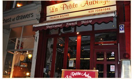 A great find in Islington recommended by a friend. A classic French