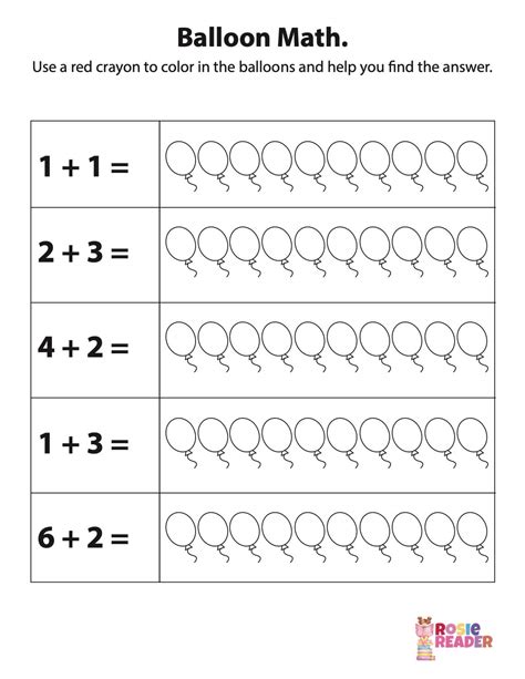 Pre K Counting Worksheets Worksheets For Kindergarten