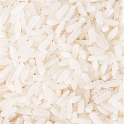 Organic White Long Grain Rice 25 Lb