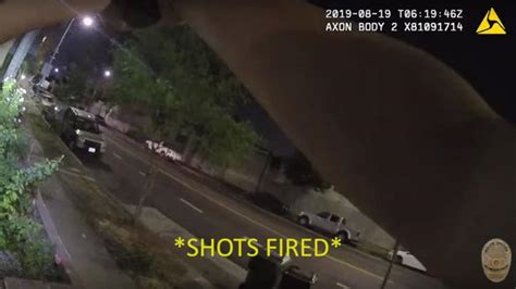 Lapd Releases Body Cam Footage Of Fatal Officer Involved Shooting In