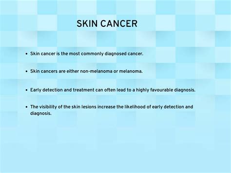 Ppt Skin Cancer Powerpoint Presentation Free Download Id11692448