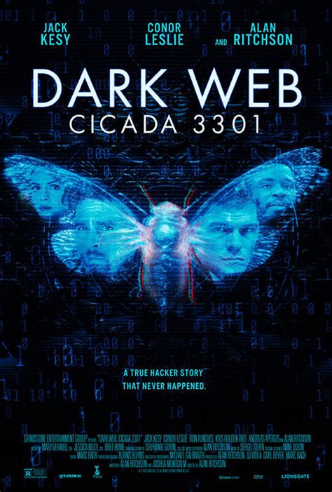 Official Trailer For Mysterious Cyber Thriller Dark Web Cicada FirstShowing Net