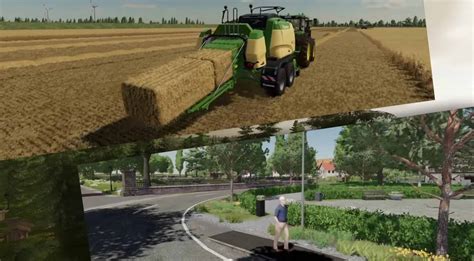 Nf Marsch 4fach V14 3 Farming Simulator 19 17 15 Mod