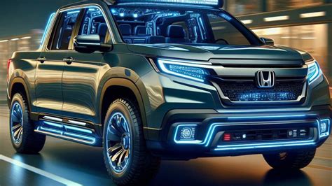 2025 Honda Ridgeline Release Date Specifications Expected Price And