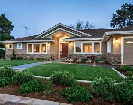 Contact us today for a free quote on a home exterior facelift. 70 ideas house exterior remodel 1970s #house | Ranch house ...