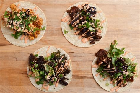 Seoul Taco River North Chicago The Infatuation
