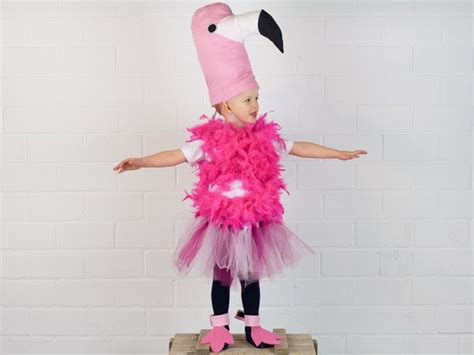 Diy Tutorial Sew A Flamingo Costume Via Flamingo Kostüm
