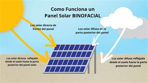 Placas Solares Bifaciales De Ltima Generaci N Fotovoltios