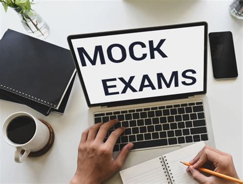 Mock Exams Why They Are The Key To Exam Success First Intuition
