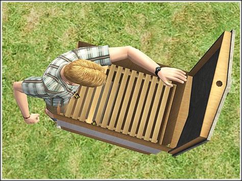 Bee Box Sims 4 Mod The Sims Functional Beekeeper Box By Icemunmun