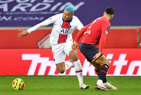 Do you want to watch the match? Kết quả Lille vs PSG: Neymar không đá, Mbappe dự bị, PSG ...