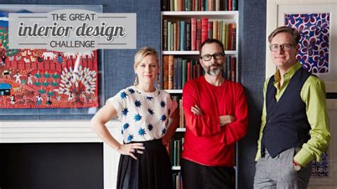 The Great Interior Design Challenge 2016 Série à Voir Sur Netflix