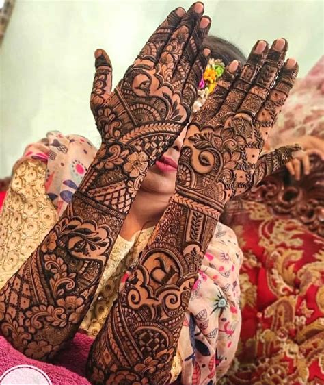 Bridal Mehndi Designs For Full Hands 2021 Full Hand Mehndi Design