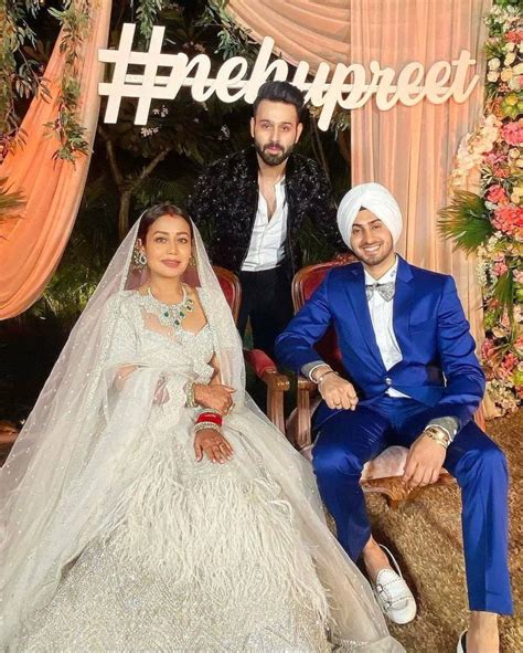 Neha Kakkar Wedding All Deets With Exclusive Photos And Videos Inside