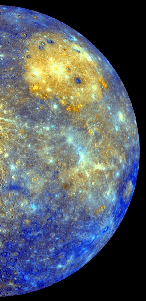 Planet Mercury Learn About The Rocky Little Inner Planet Spaceopedia