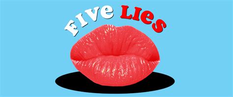 Kissing Facts And Myths Five Lies You’ve Been Told About Kissing