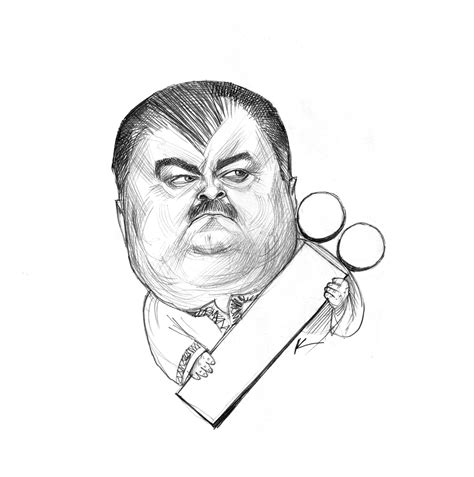 Caricatures Of Ukrainian And Not Only Politicians And Not Only