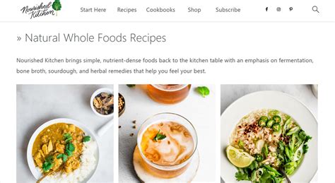 24 amazing food blog examples for design inspiration moonthemes free wordpress themes