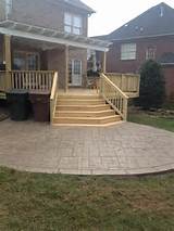 Deck And Hardscape Pictures