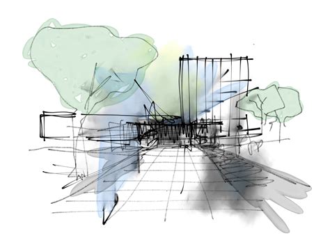 Drawing Architecture ‘conceptual Sketch Joaquim Meira 2013