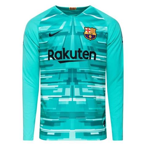 Barcelona Goalkeeper Shirt 201920 Kids